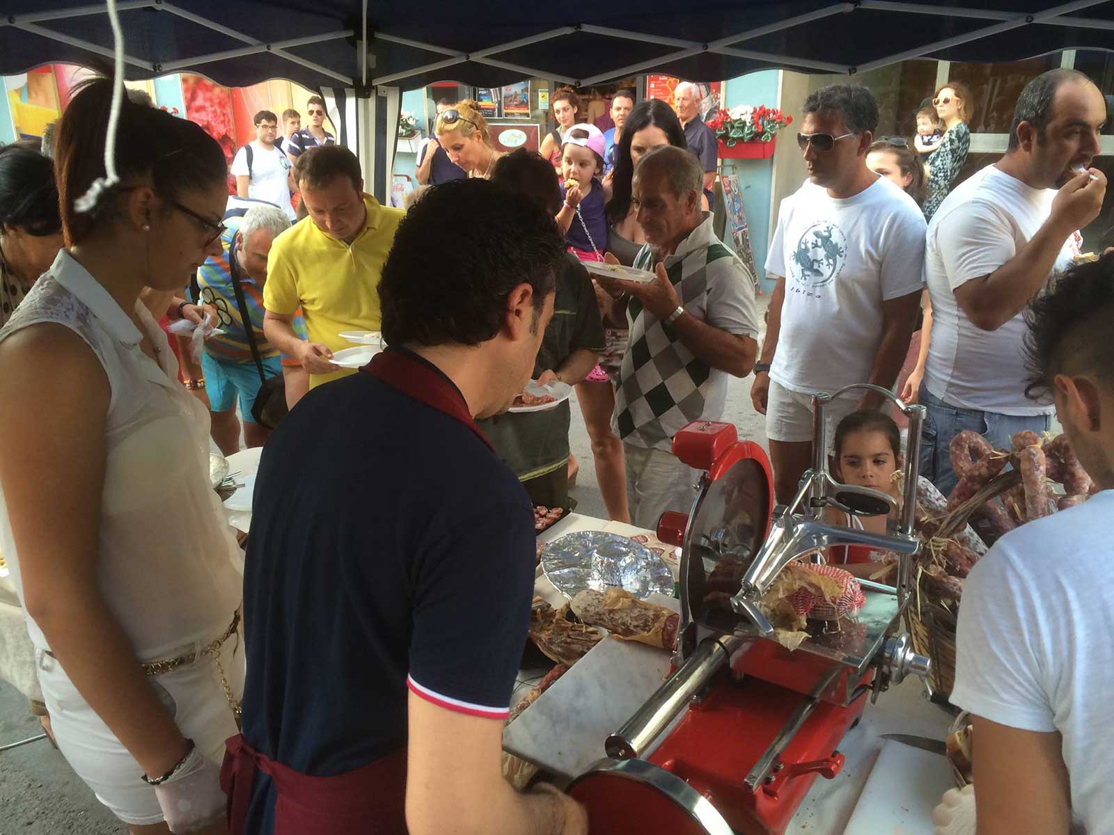 Street Food Festival a Cefalù 2014